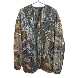 Rocky Mens Hunting Camo Jacket